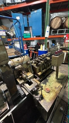 ESCOMATIC D6 Swiss Type Automatic Screw Machines | Global Machine Brokers, LLC (6)