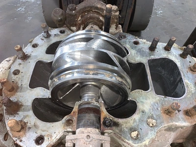 USED Goulds 3405