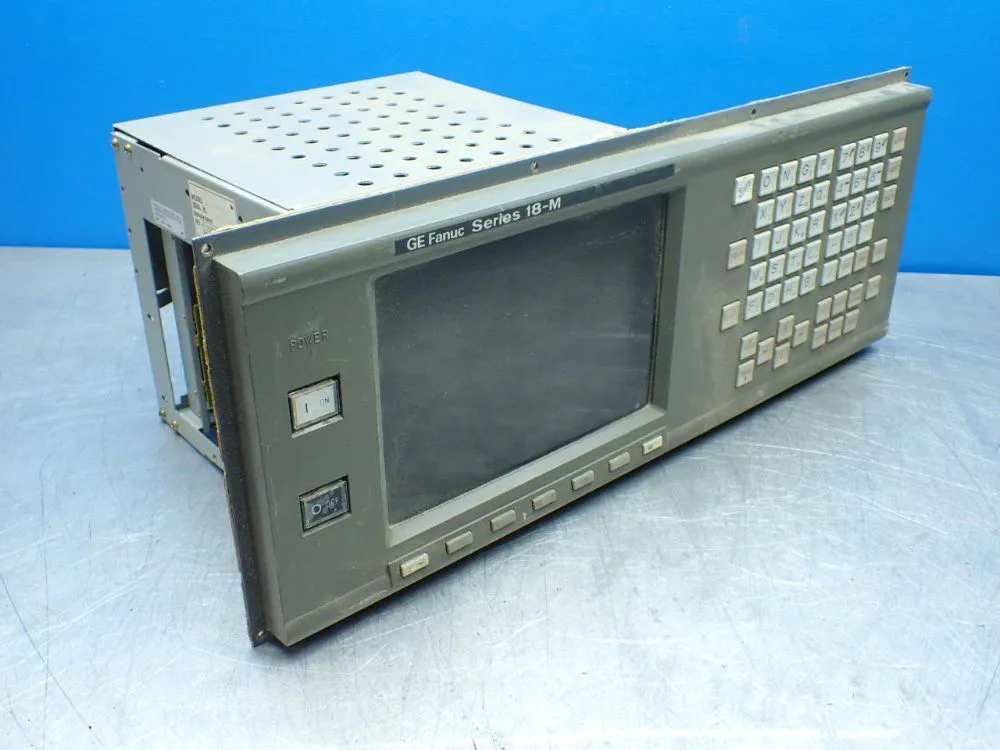 Used FANUC A02B0120C051/MAR CNC & N/C Controls Ohio US | HGR 24 #885638