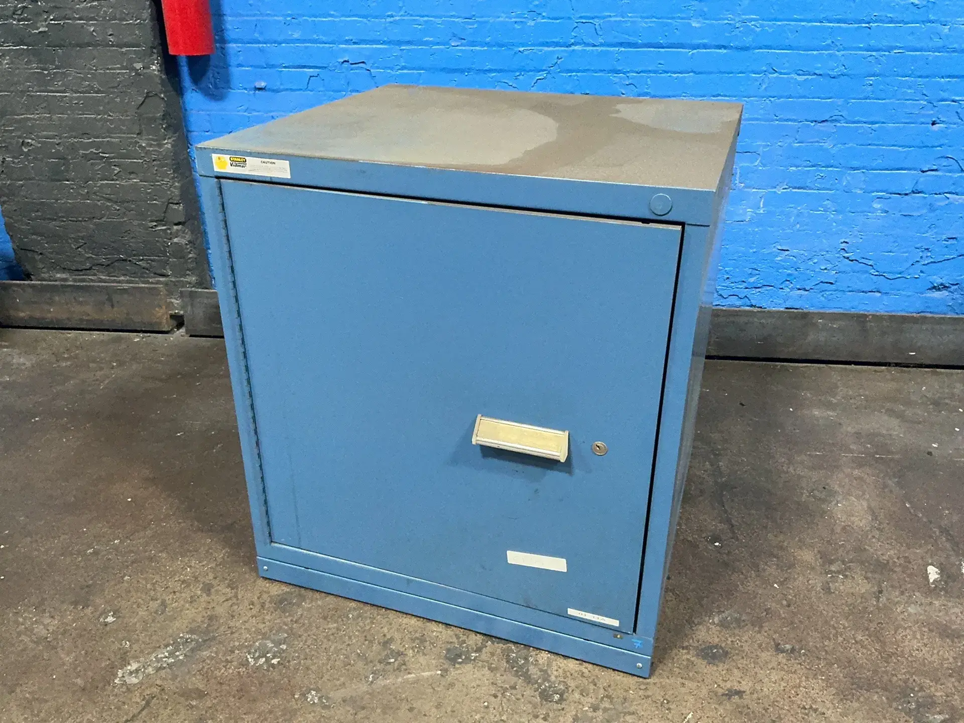 Used STANLEY VIDMAR _UNKNOWN_ Cabinets Ohio US | HGR 24 #1407526