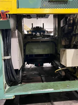 AIDA NC1-200(2) OBI / Gap Frame Press | Universal Press & Machinery (UPM) (14)