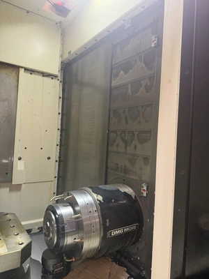 Used 2016 DMG NHX-4000 Horizontal Machining Centers Illinois US | Revelation Machinery #1511093