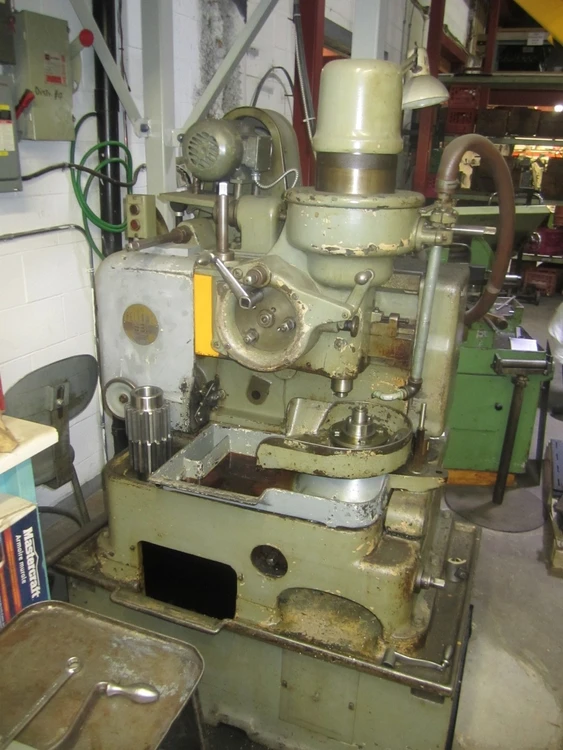 Used FELLOWS #7 Gear Shapers US | International Used Machinery / Syracuse Machine Tools Inc. 2 #44803