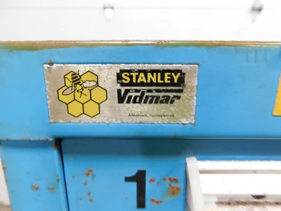 Used Stanley Vidmar _UNKNOWN_ Tool Box | Equipment Recovery Corp. #1330916