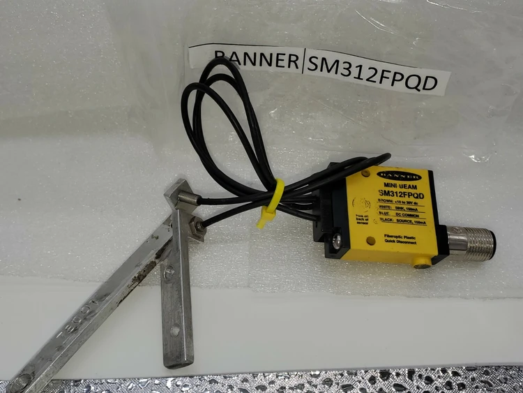 Used BANNER ENGINEERING SM312FPQD Power Supplies Arizona US | ASSET CONVERSION SPECIALISTS, INC. #307190