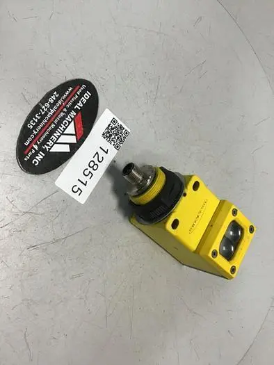 Used BANNER ENGINEERING Q45BB6DXQ5 Sensors Michigan US | Ideal Machinery #586307