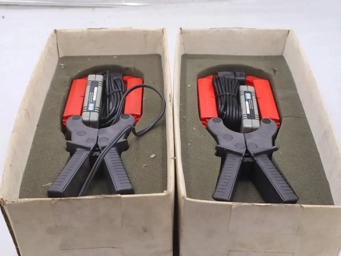 BMI A-120 Current Clamp Probe 3000AMP RMS Max S/N 010187  #3645