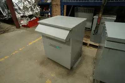 75 KVA 480D/600D to 208Y/120V Isolation-Transformer