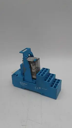 Used FINDER _UNKNOWN_ Relays & Switches | ND Industrial Surplus #1213193