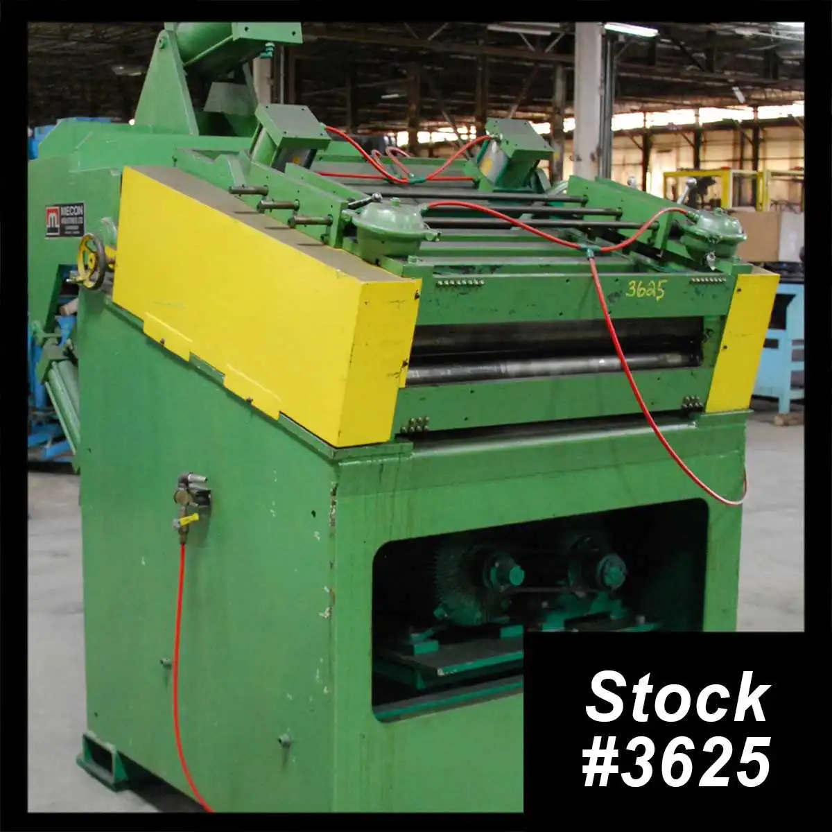 USED MECON 4STR36CB