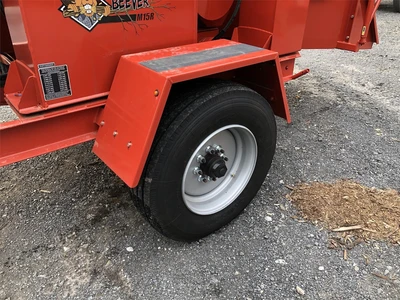 Used 2018 MORBARK BEEVER M15R Brush Chippers New York US | Abele Tractor #1343178
