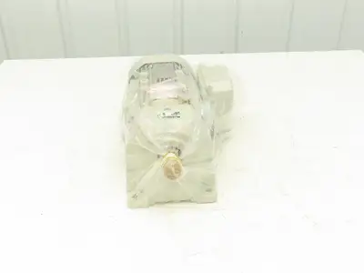 Sumitomo SM Cyclo Gearmotor 20:1 Ratio 87.5rpm 1Hp 240/480V 3PH 80M TC-FXPA