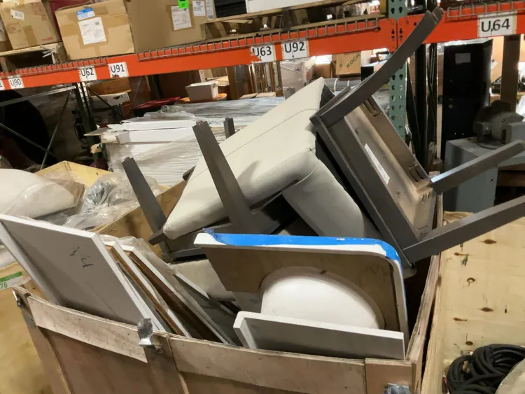 Used _UNKNOWN_ _UNKNOWN_ Restaurant Equipment (Miscellaneous) Michigan US | Miedema Asset Management Group #1323946