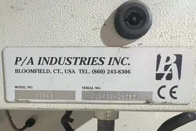 USED 2014 PA INDUSTRIES SS167
