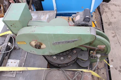 Diacro No. 18 Stylus Turret Punch
