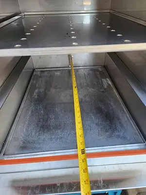 USED THERMO SCIENTIFIC VO1824SA