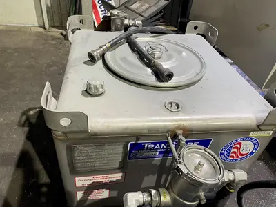 USED 2008 TRANSTORE 512007