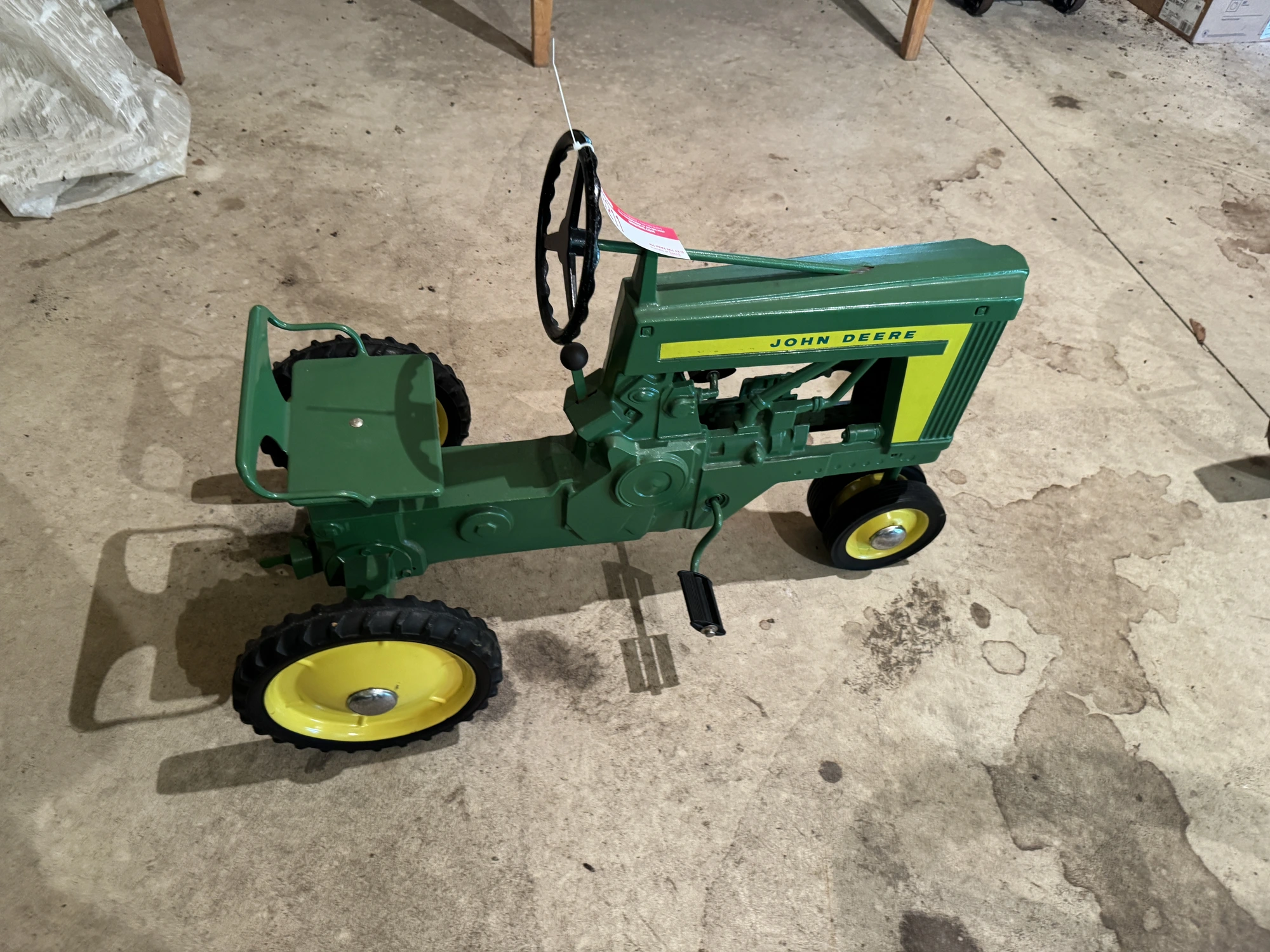 Used _UNKNOWN_ _UNKNOWN_ Agricultural Tractors Michigan US | Miedema Asset Management Group #1279717