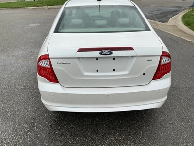 Used 2010 FORD FUSION Sedans Michigan US | Miedema Asset Management Group #1423689