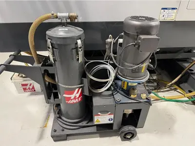 USED 2011 HAAS EC-500