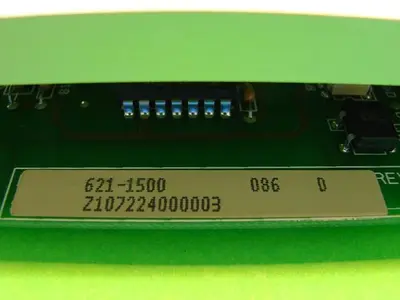 NEW HONEYWELL 621-1500
