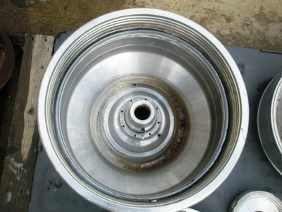 Westfalia SAMR 5036 sanitary clarifier centrifuge - parts machine.