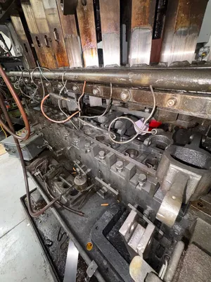 WATERBURY FARREL 1212 ICOP Eyelet & Transfer Presses | Global Machine Brokers, LLC (6)