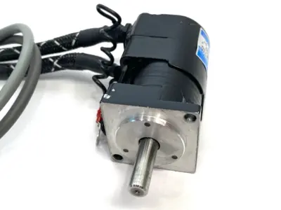 Used Tamagawa Seiki TBL-i Series AC Servo Motor 50W 100V Servo Motors Michigan US | Maverick Industrial Sales #1394290