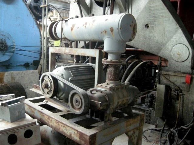 Used TUTHILL N/A Pneumatic Conveyors Ohio US | G-2000, Inc. #1081911