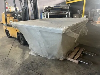 2020 VECOPLAN VAZ 1300 M FF Reprocessing Equipment, shredder | Mark One Machinery (19)