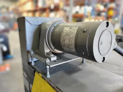 USED TURBO CONVEYOR 6475-8533