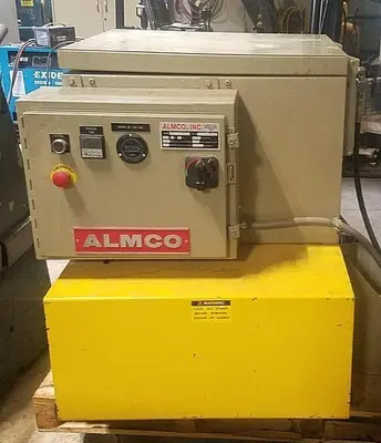 USED ALMCO VB-1615