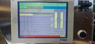 USED PTI E-SCAN P655 MICROCURRENT HVLD HIGH VOLTAGE LEAK DETECTION