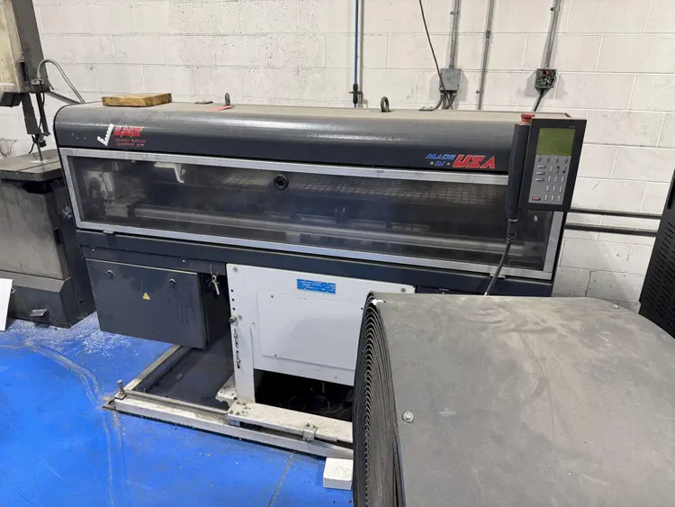 Used LNS SERVO S3 Bar Feeds Ohio US | G-2000, Inc. #1078432