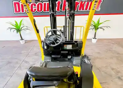 USED 2018 HYSTER H50FT