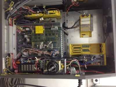 USED 2009 FANUC S-430I