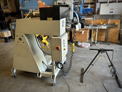 Used PA INDUSTRIES RS-P49-6 Coil Reels and Straighteners Tennessee US | Alma Machinery #1424512