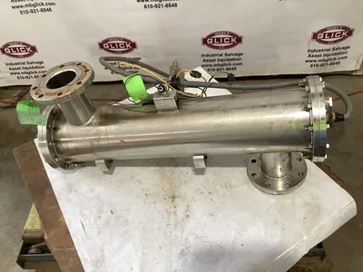 Aquionics MD200C1/4A UV 4” SS Ultra-Violet Water Treatment Unit