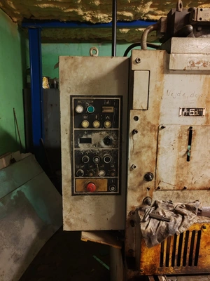 PIESOK Guillotine Shear, good used condition