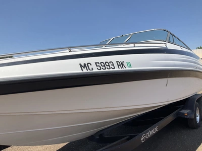 Used 1998 CROWNLINE 266 Boats (Misc) Michigan US | Miedema Asset Management Group #1322517