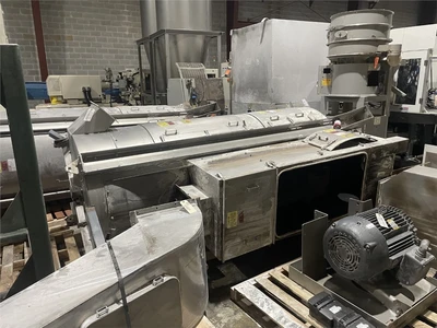 USED GALA INDUSTRIES 403VDW