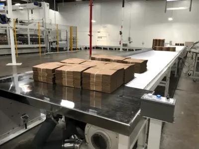 2025 SHINKO SA-1125 Flexo Folder Gluer | Global Boxmachine, LLC (46)