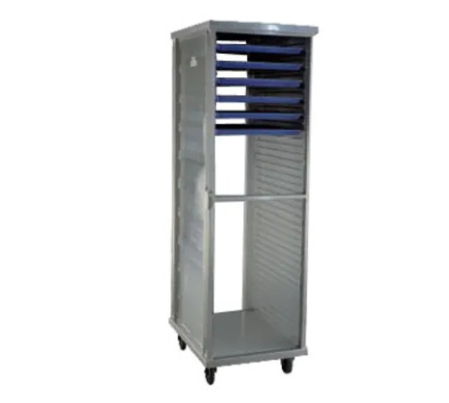 New Age 21"W 40 Sheet Pan Rack W/ 1 1/2" Bottom Load Slides (1291)