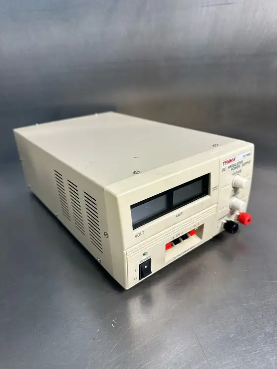 Used Tenma _UNKNOWN_ DC Power Supplies South Carolina US | Palmetto Automation #1155456