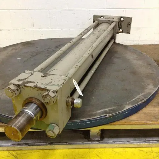 Used TSUDA THC-CA125B-210NX950 Cylinders Michigan US | Ideal Machinery #576100