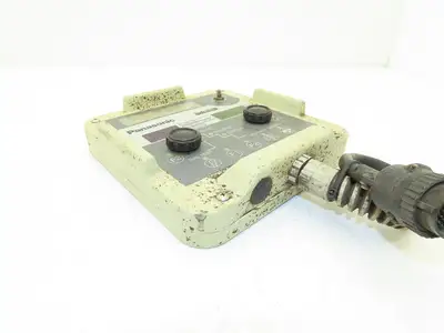 Panasonic YD-00DES1 Welding Controller Spec YD-00DES1YAD For Matsushita