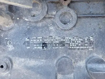 USED 2013 KOMATSU SAA6D107E-2