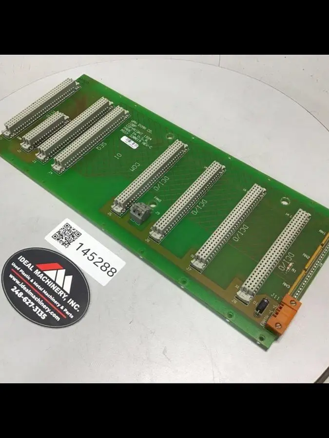 USED VAN DORN PC330-019 330-019