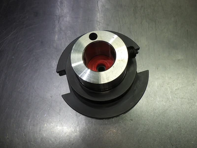 Komet CAT50 To ABS50 Modular Tool Holder 2.375" Pro A5250350 (LOC361)