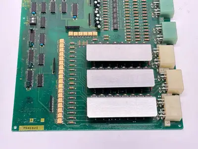 P1DAA7,PIDAA7,H055055-7,F980604,CC8006,P8616C1 | Shibaura PIDAA7 Circuit Board H055055-7 P8616C1 CC8006 F980604 - Used